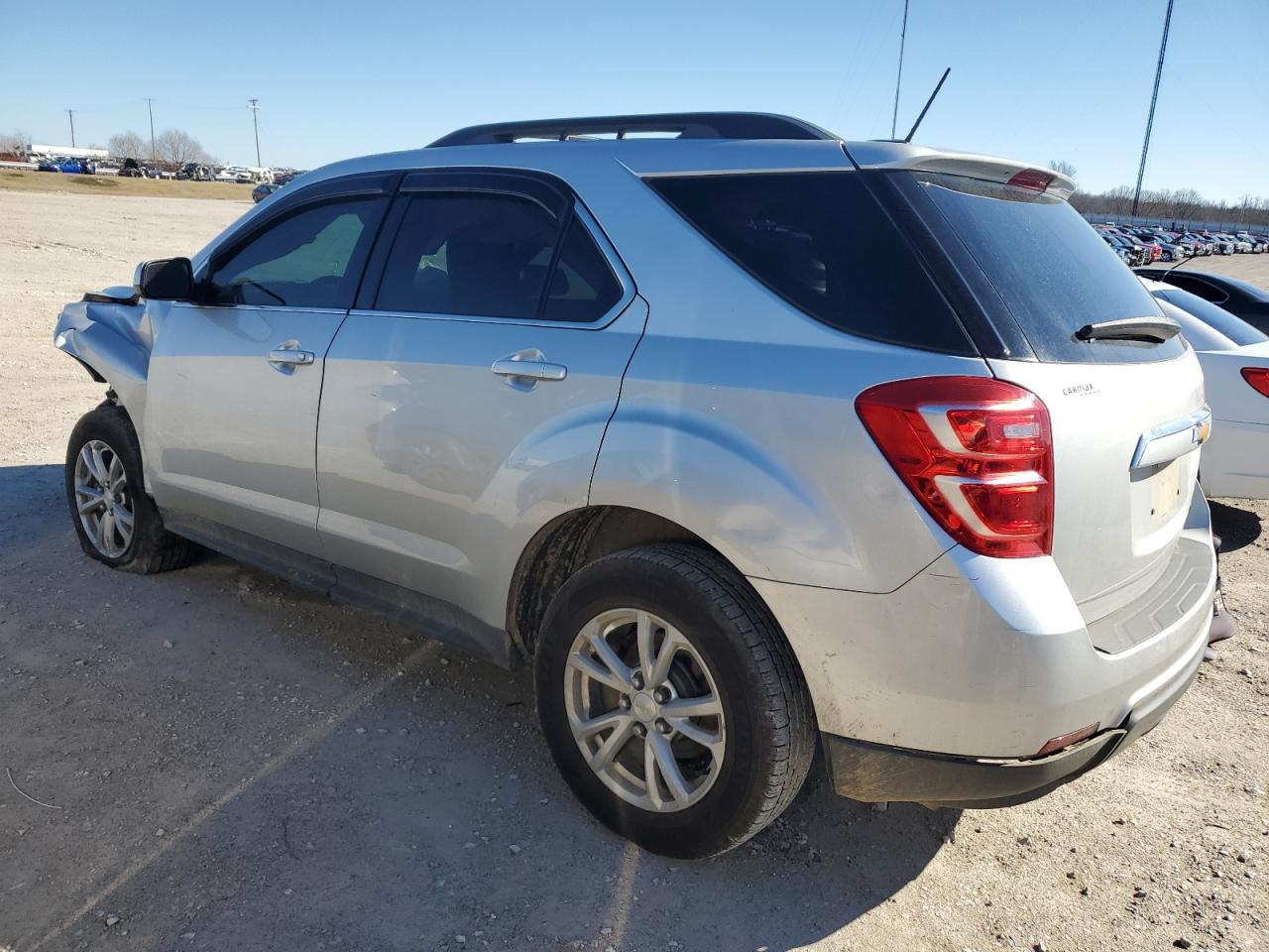 Photo 1 VIN: 2GNALCEK7G1175231 - CHEVROLET EQUINOX 