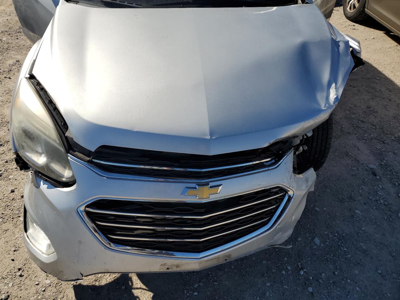 Photo 11 VIN: 2GNALCEK7G1175231 - CHEVROLET EQUINOX 