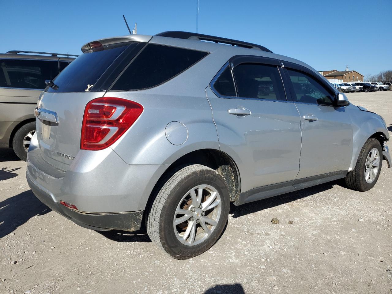 Photo 2 VIN: 2GNALCEK7G1175231 - CHEVROLET EQUINOX 