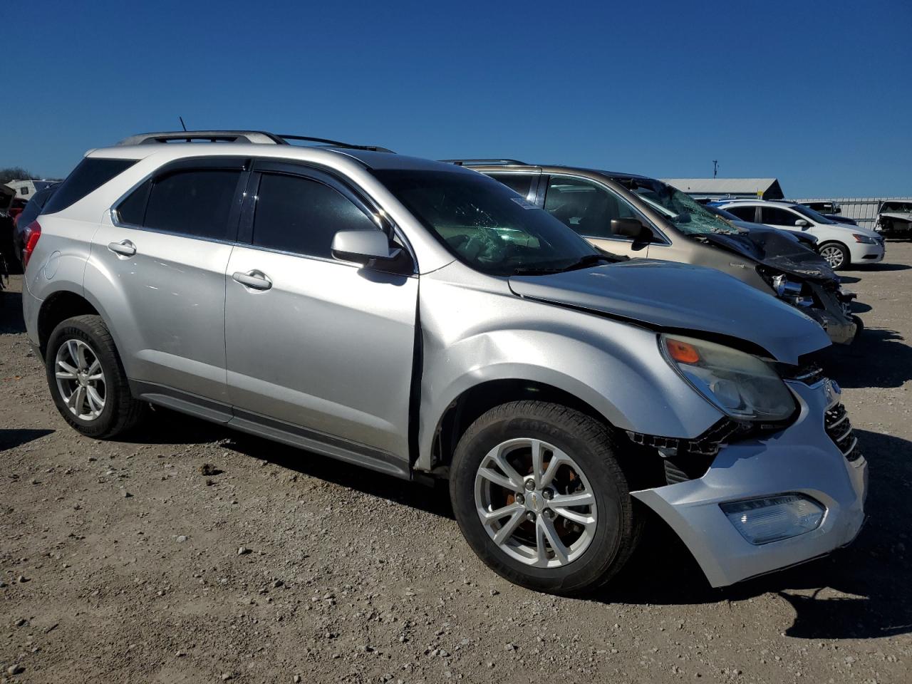 Photo 3 VIN: 2GNALCEK7G1175231 - CHEVROLET EQUINOX 