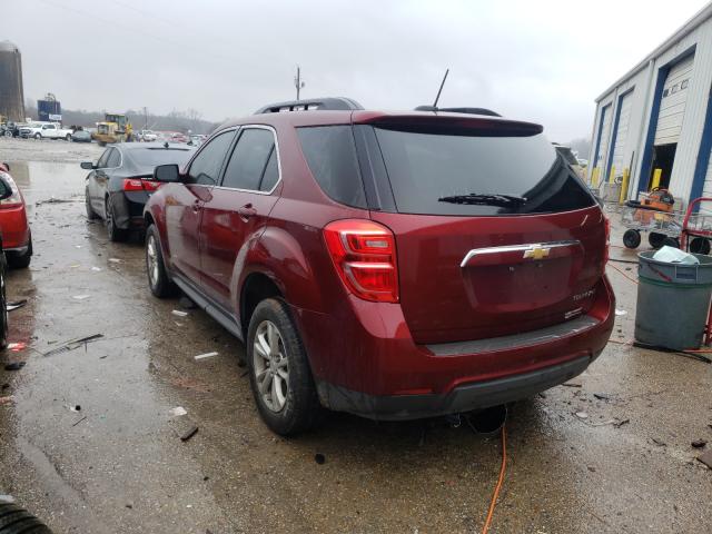 Photo 2 VIN: 2GNALCEK7G1179022 - CHEVROLET EQUINOX LT 