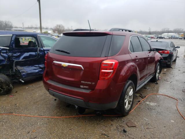 Photo 3 VIN: 2GNALCEK7G1179022 - CHEVROLET EQUINOX LT 