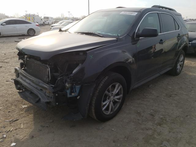 Photo 1 VIN: 2GNALCEK7G1179120 - CHEVROLET EQUINOX LT 