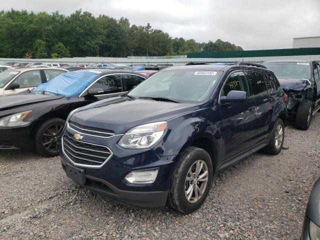 Photo 1 VIN: 2GNALCEK7G1182387 - CHEVROLET EQUINOX LT 