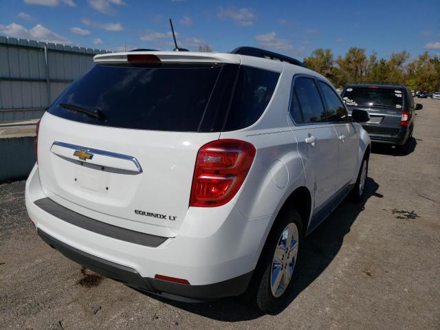 Photo 2 VIN: 2GNALCEK7G1185564 - CHEVROLET EQUINOX LT 