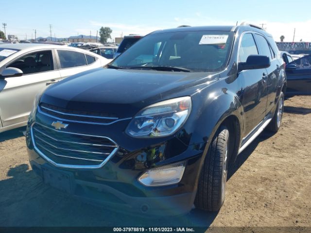 Photo 1 VIN: 2GNALCEK7G1187668 - CHEVROLET EQUINOX 