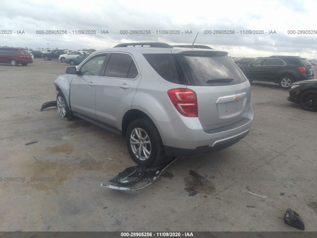 Photo 2 VIN: 2GNALCEK7G6105733 - CHEVROLET EQUINOX 