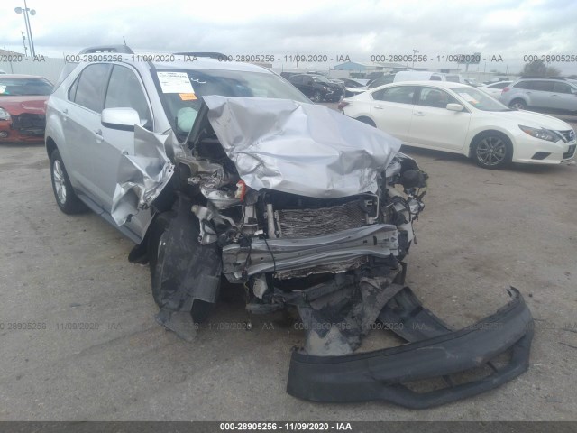 Photo 5 VIN: 2GNALCEK7G6105733 - CHEVROLET EQUINOX 