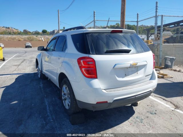 Photo 2 VIN: 2GNALCEK7G6110267 - CHEVROLET EQUINOX 