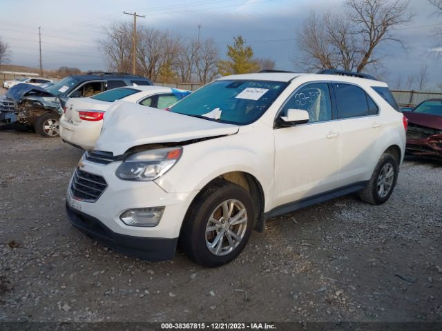 Photo 1 VIN: 2GNALCEK7G6111578 - CHEVROLET EQUINOX 