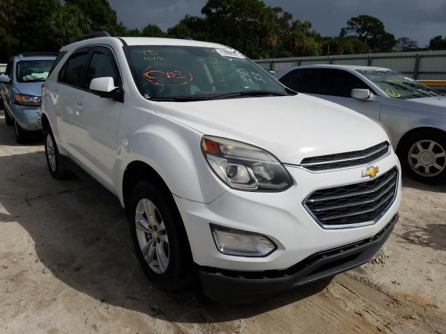 Photo 0 VIN: 2GNALCEK7G6118692 - CHEVROLET EQUINOX LT 