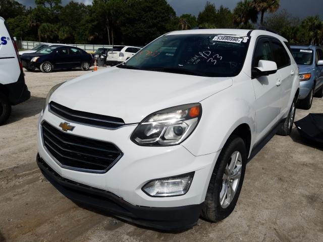 Photo 1 VIN: 2GNALCEK7G6118692 - CHEVROLET EQUINOX LT 