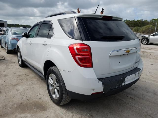 Photo 2 VIN: 2GNALCEK7G6118692 - CHEVROLET EQUINOX LT 