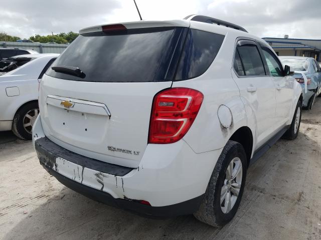 Photo 3 VIN: 2GNALCEK7G6118692 - CHEVROLET EQUINOX LT 