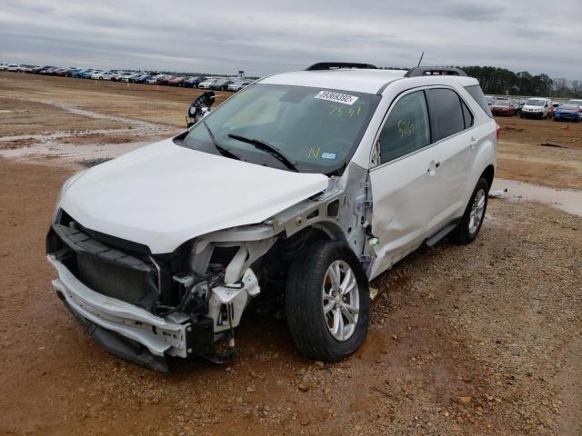 Photo 1 VIN: 2GNALCEK7G6127537 - CHEVROLET EQUINOX LT 