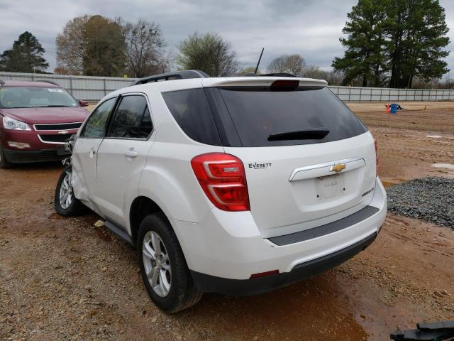 Photo 2 VIN: 2GNALCEK7G6127537 - CHEVROLET EQUINOX LT 