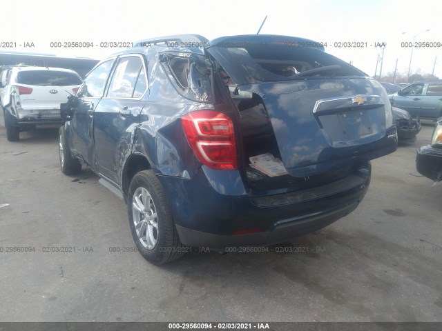 Photo 2 VIN: 2GNALCEK7G6135847 - CHEVROLET EQUINOX 