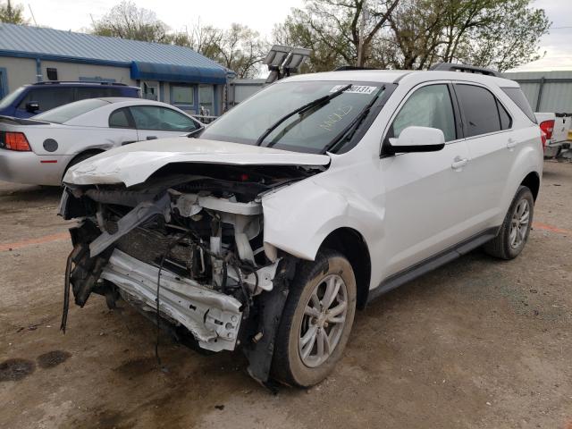 Photo 1 VIN: 2GNALCEK7G6148761 - CHEVROLET EQUINOX LT 