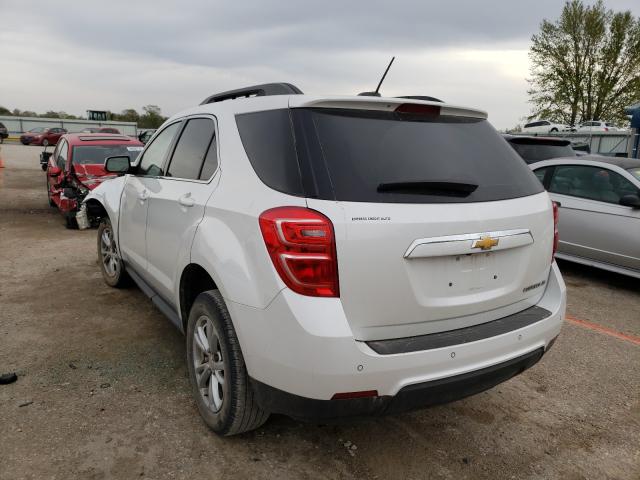 Photo 2 VIN: 2GNALCEK7G6148761 - CHEVROLET EQUINOX LT 