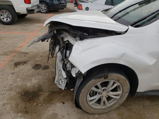 Photo 8 VIN: 2GNALCEK7G6148761 - CHEVROLET EQUINOX LT 