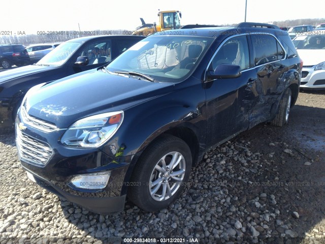 Photo 1 VIN: 2GNALCEK7G6150669 - CHEVROLET EQUINOX 