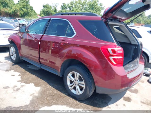 Photo 2 VIN: 2GNALCEK7G6165477 - CHEVROLET EQUINOX 