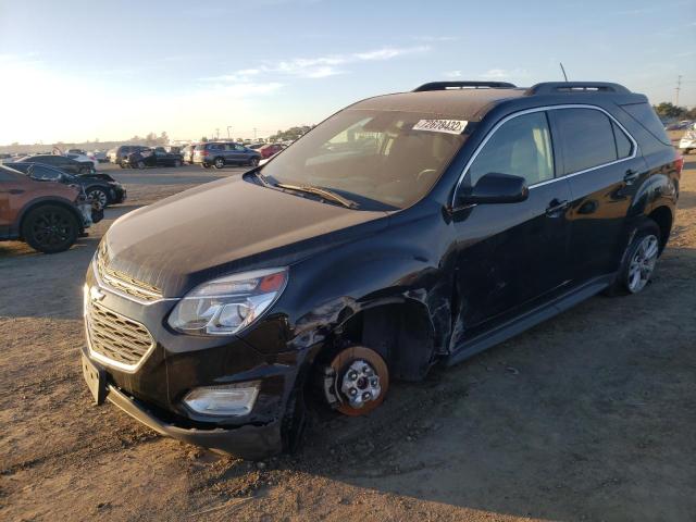 Photo 0 VIN: 2GNALCEK7G6175927 - CHEVROLET EQUINOX LT 