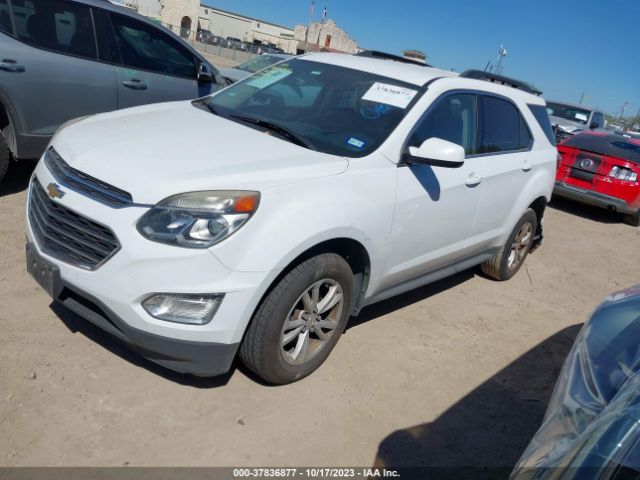 Photo 1 VIN: 2GNALCEK7G6187253 - CHEVROLET EQUINOX 