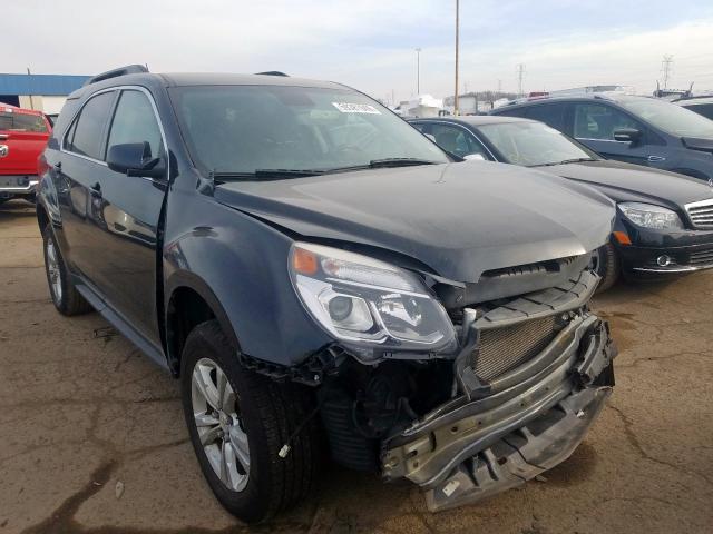 Photo 0 VIN: 2GNALCEK7G6195868 - CHEVROLET EQUINOX LT 