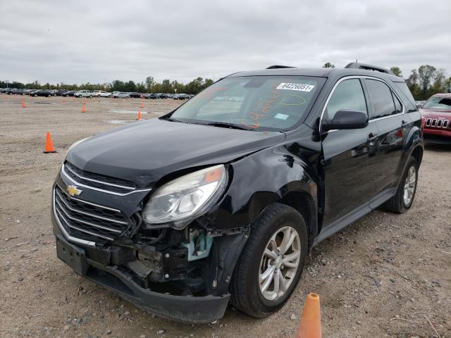 Photo 1 VIN: 2GNALCEK7G6200194 - CHEVROLET EQUINOX LT 