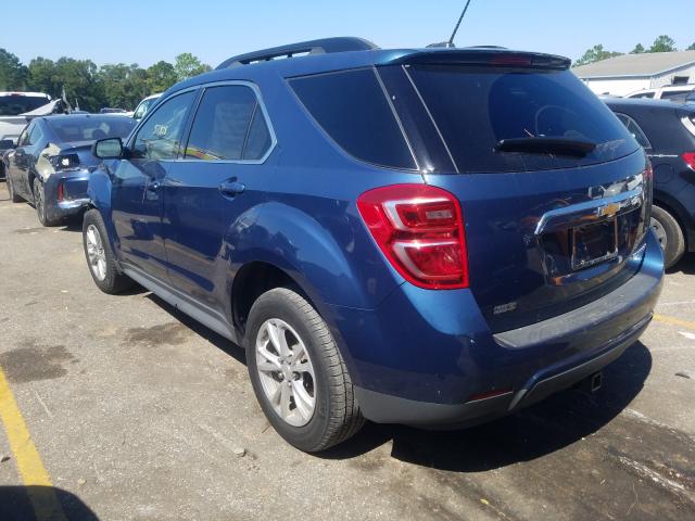 Photo 2 VIN: 2GNALCEK7G6201118 - CHEVROLET EQUINOX LT 