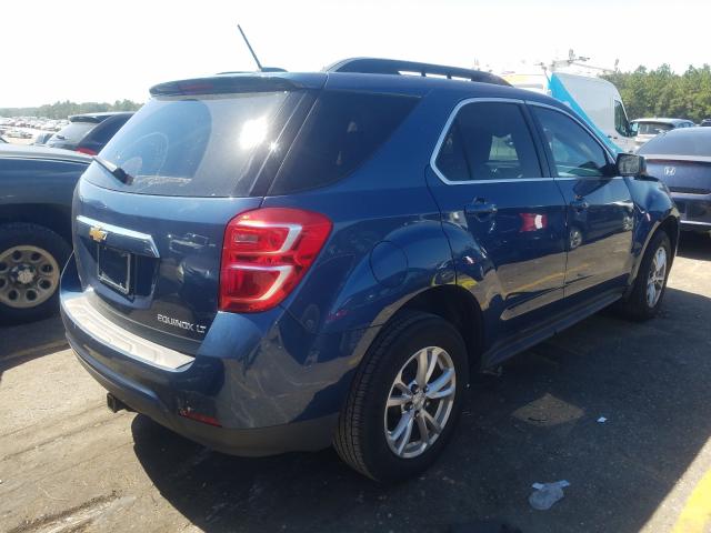 Photo 3 VIN: 2GNALCEK7G6201118 - CHEVROLET EQUINOX LT 