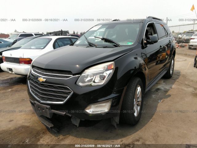 Photo 1 VIN: 2GNALCEK7G6201748 - CHEVROLET EQUINOX 