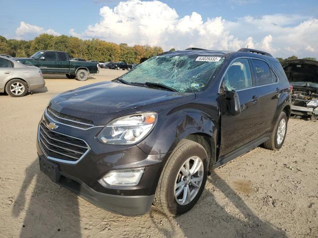 Photo 1 VIN: 2GNALCEK7G6215634 - CHEVROLET EQUINOX LT 