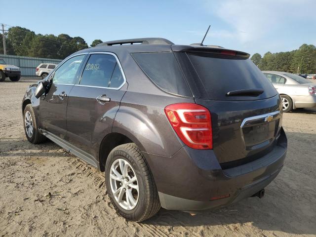 Photo 2 VIN: 2GNALCEK7G6215634 - CHEVROLET EQUINOX LT 