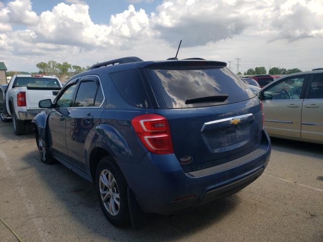 Photo 2 VIN: 2GNALCEK7G6245717 - CHEVROLET EQUINOX LT 