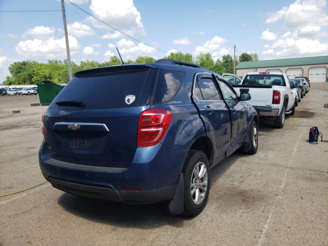 Photo 3 VIN: 2GNALCEK7G6245717 - CHEVROLET EQUINOX LT 