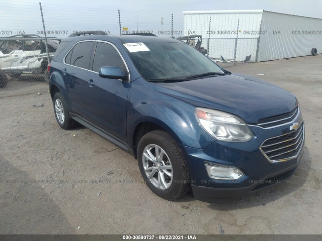 Photo 0 VIN: 2GNALCEK7G6246415 - CHEVROLET EQUINOX 