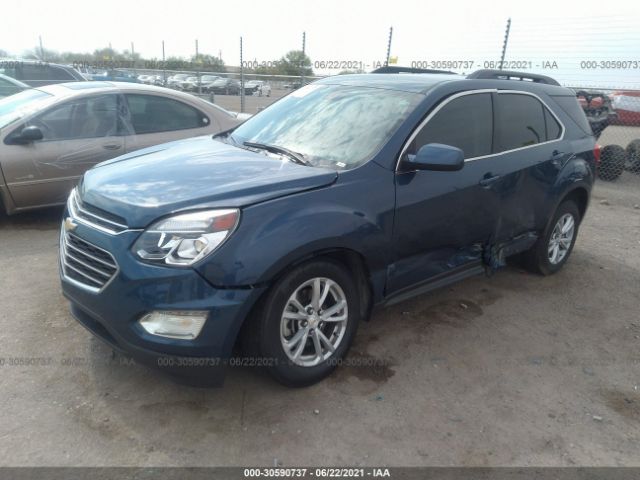 Photo 1 VIN: 2GNALCEK7G6246415 - CHEVROLET EQUINOX 