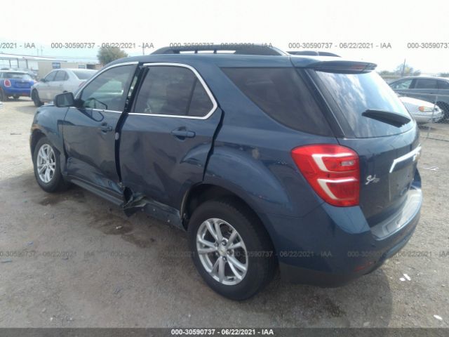 Photo 2 VIN: 2GNALCEK7G6246415 - CHEVROLET EQUINOX 