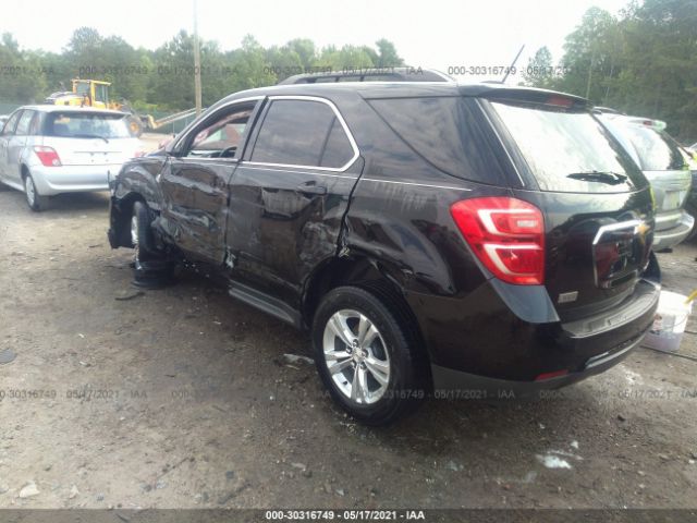 Photo 2 VIN: 2GNALCEK7G6266986 - CHEVROLET EQUINOX 