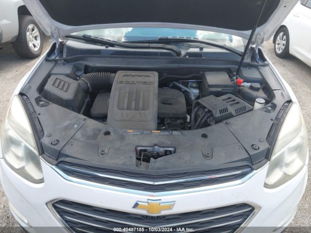 Photo 9 VIN: 2GNALCEK7G6315071 - CHEVROLET EQUINOX 