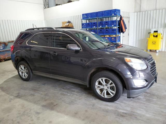 Photo 3 VIN: 2GNALCEK7G6325003 - CHEVROLET EQUINOX LT 