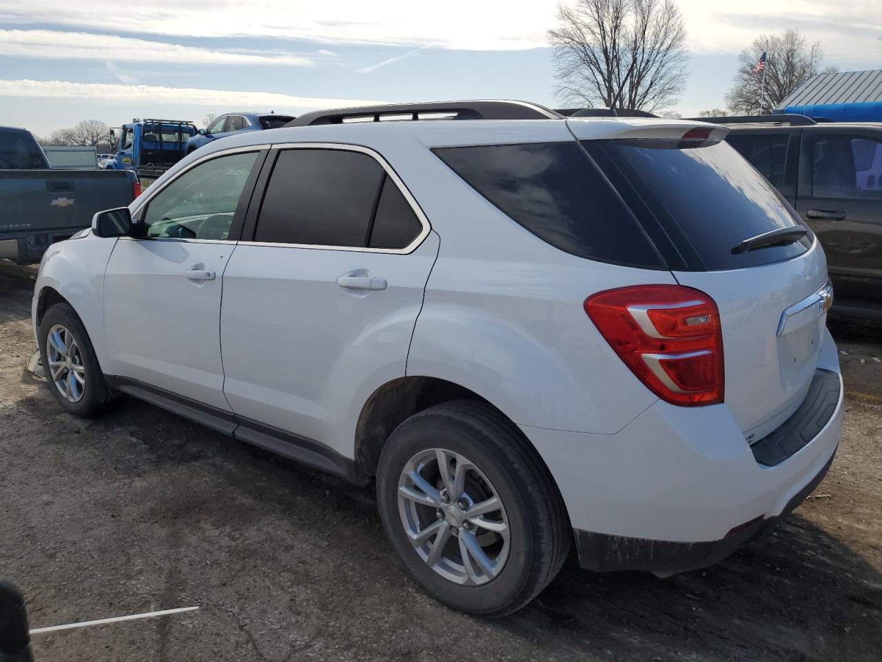 Photo 1 VIN: 2GNALCEK7G6337247 - CHEVROLET EQUINOX 