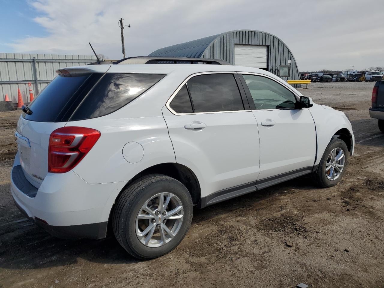 Photo 2 VIN: 2GNALCEK7G6337247 - CHEVROLET EQUINOX 