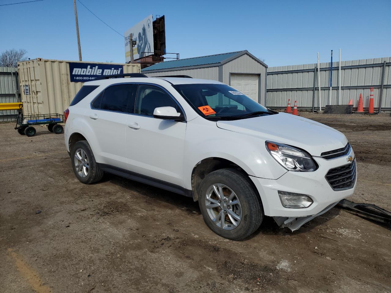 Photo 3 VIN: 2GNALCEK7G6337247 - CHEVROLET EQUINOX 