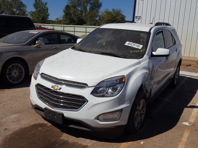 Photo 1 VIN: 2GNALCEK7H1502504 - CHEVROLET EQUINOX LT 