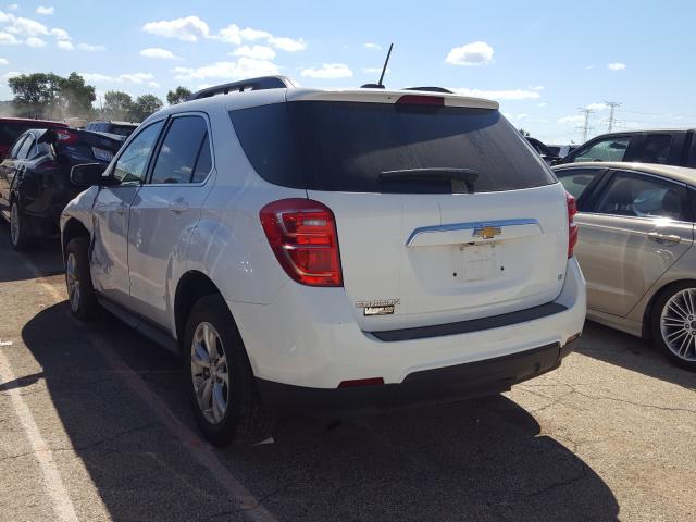 Photo 2 VIN: 2GNALCEK7H1502504 - CHEVROLET EQUINOX LT 