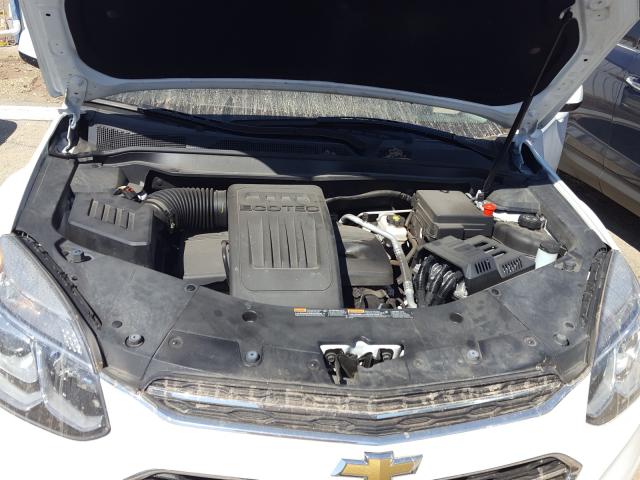 Photo 6 VIN: 2GNALCEK7H1502504 - CHEVROLET EQUINOX LT 