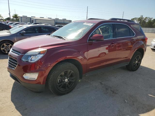 Photo 0 VIN: 2GNALCEK7H1505919 - CHEVROLET EQUINOX LT 